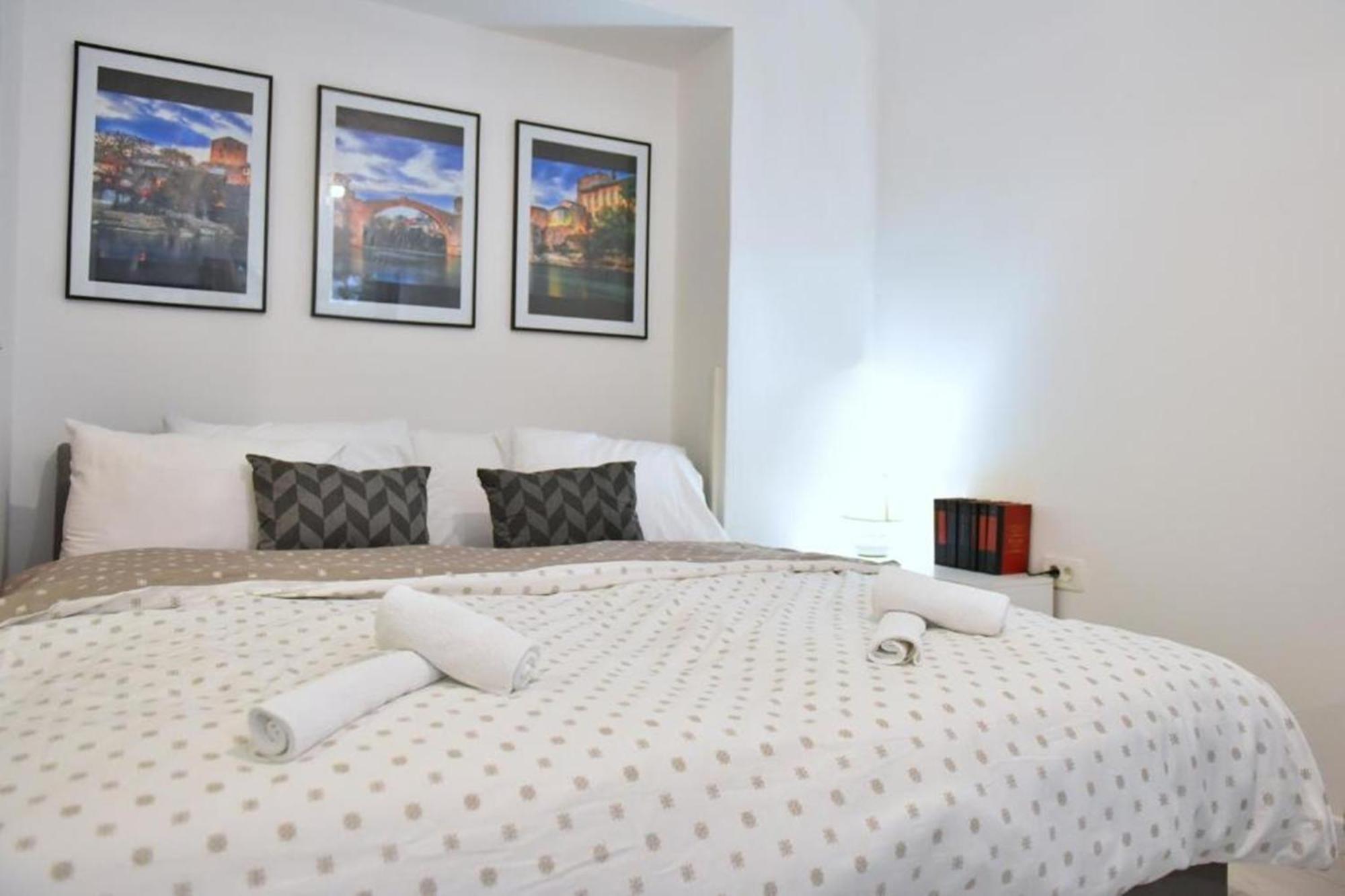 Apartments Valentina - Free Parking Mostar Zimmer foto